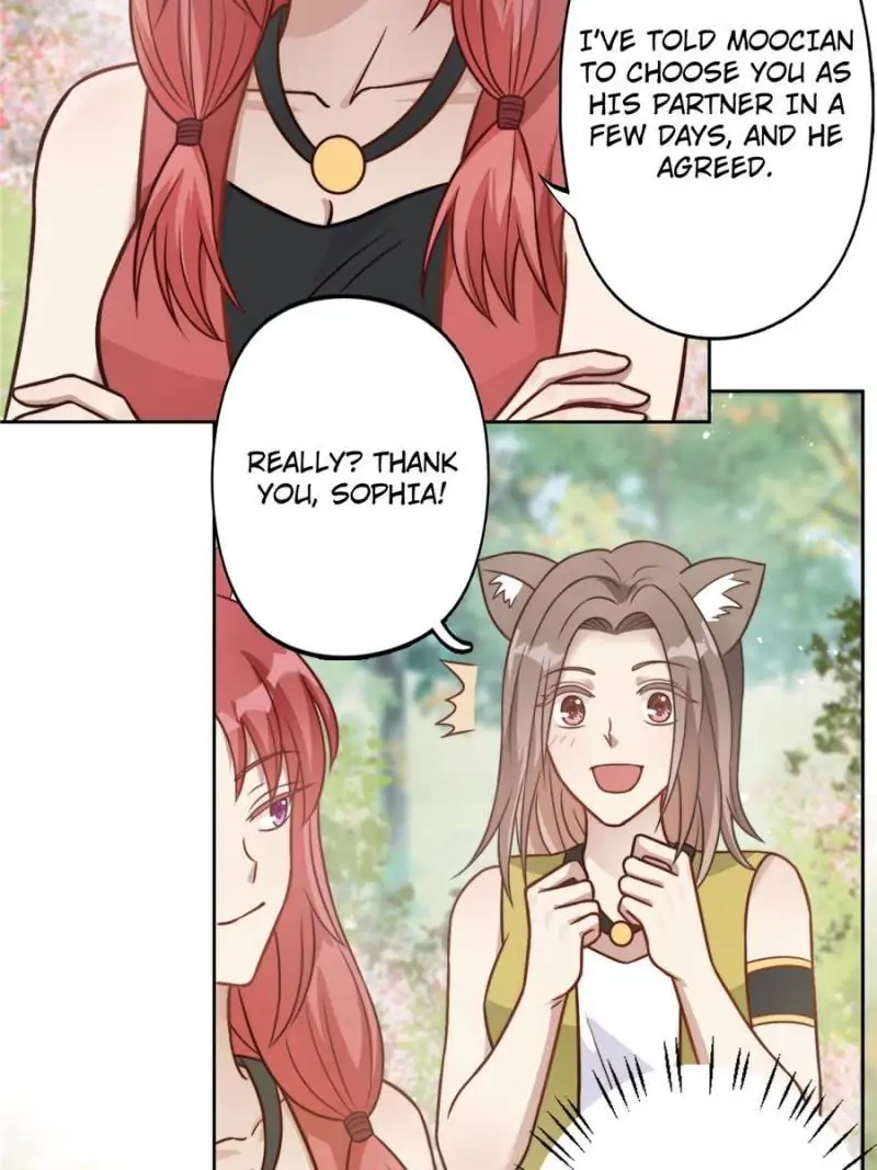 I Became the Beastman’s Wife Chapter 23 - Page 21