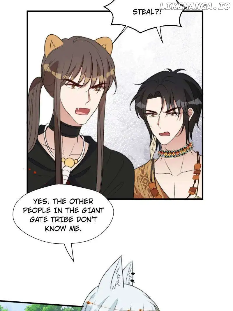 I Became the Beastman’s Wife Chapter 230 - Page 13