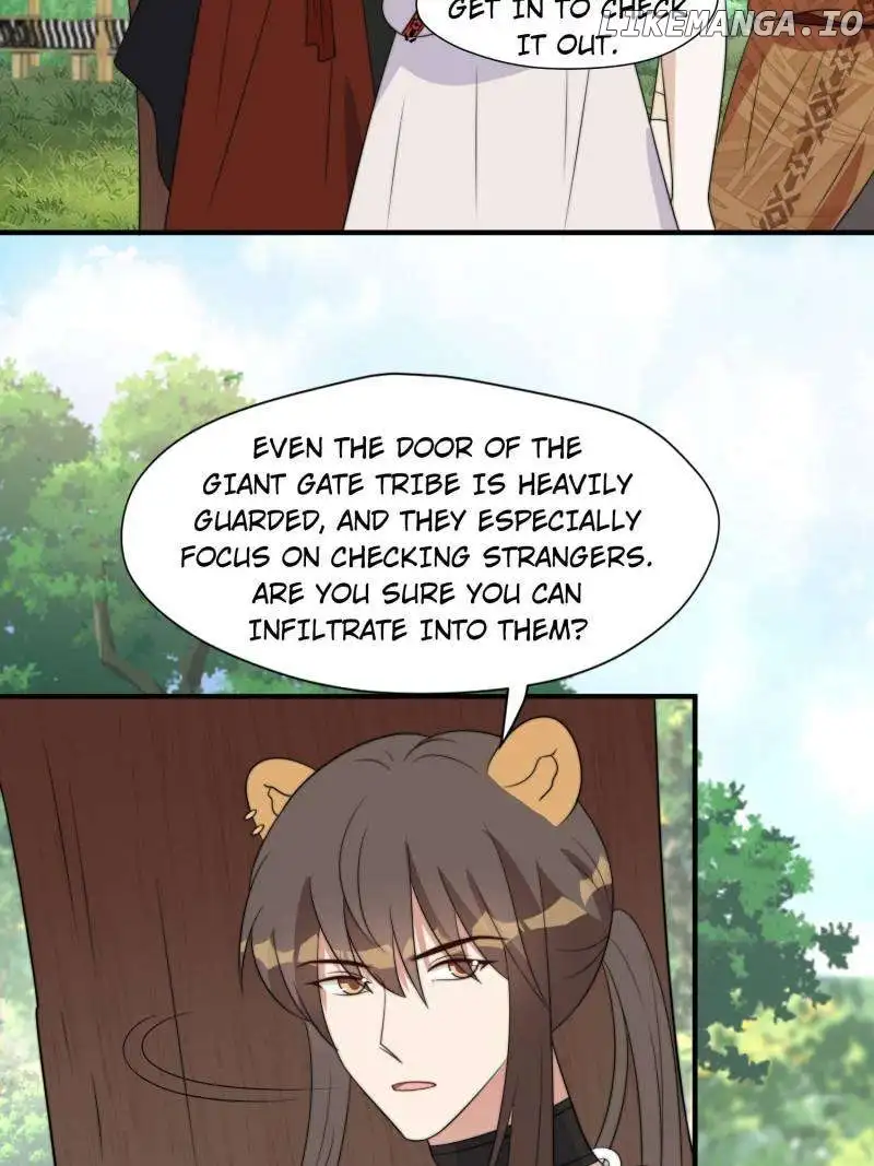 I Became the Beastman’s Wife Chapter 231 - Page 2