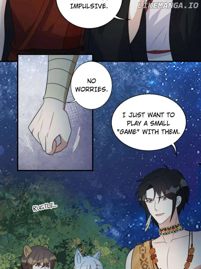 I Became the Beastman’s Wife Chapter 233 - Page 12