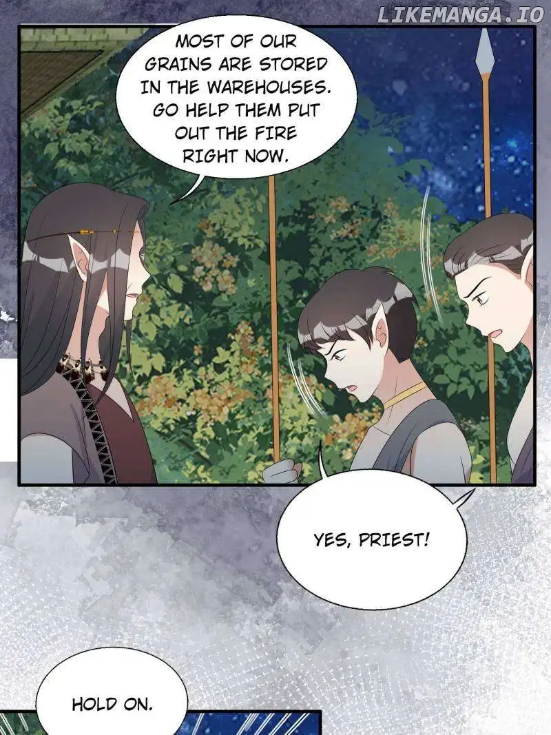 I Became the Beastman’s Wife Chapter 234 - Page 8