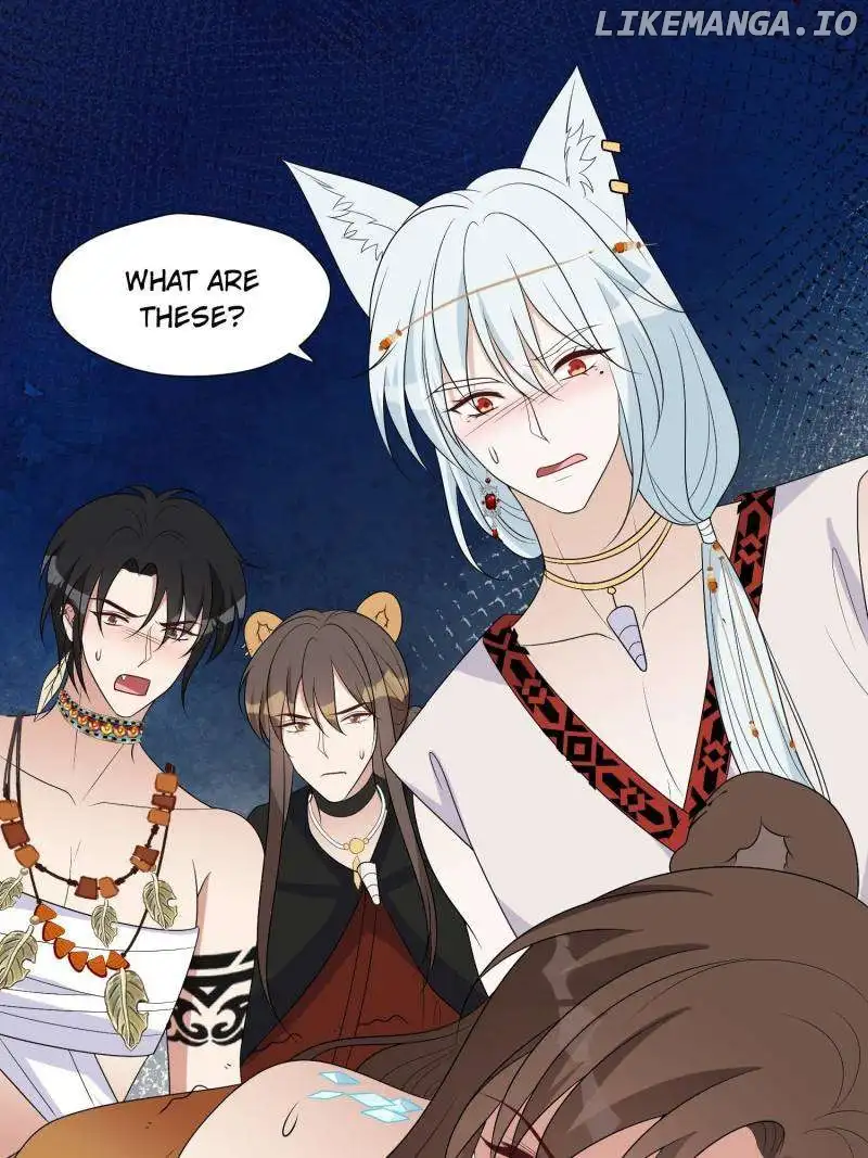I Became the Beastman’s Wife Chapter 236 - Page 17