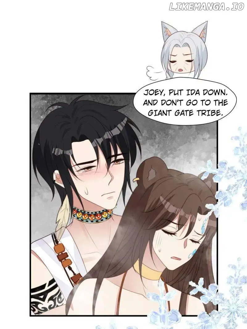 I Became the Beastman’s Wife Chapter 237 - Page 15