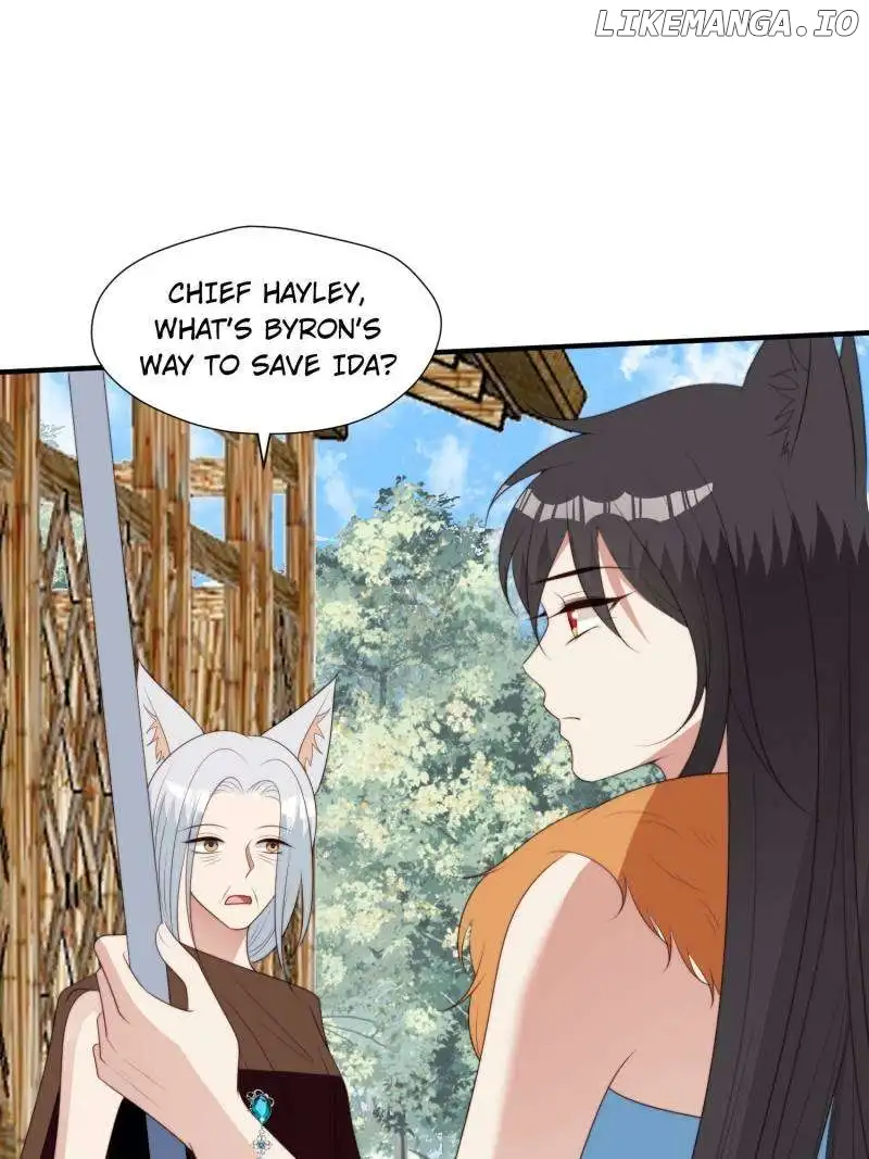 I Became the Beastman’s Wife Chapter 238 - Page 18