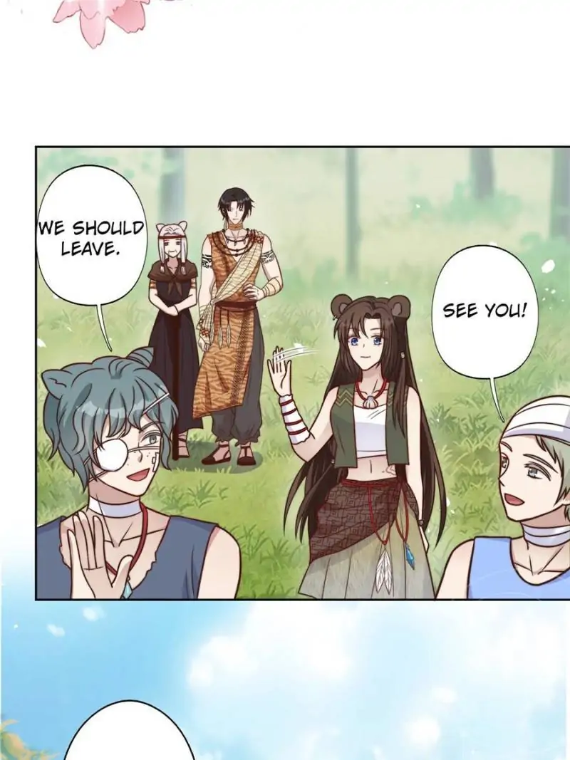 I Became the Beastman’s Wife Chapter 24 - Page 6