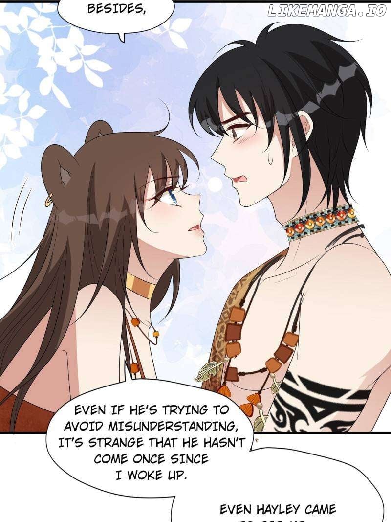 I Became the Beastman’s Wife Chapter 241 - Page 21