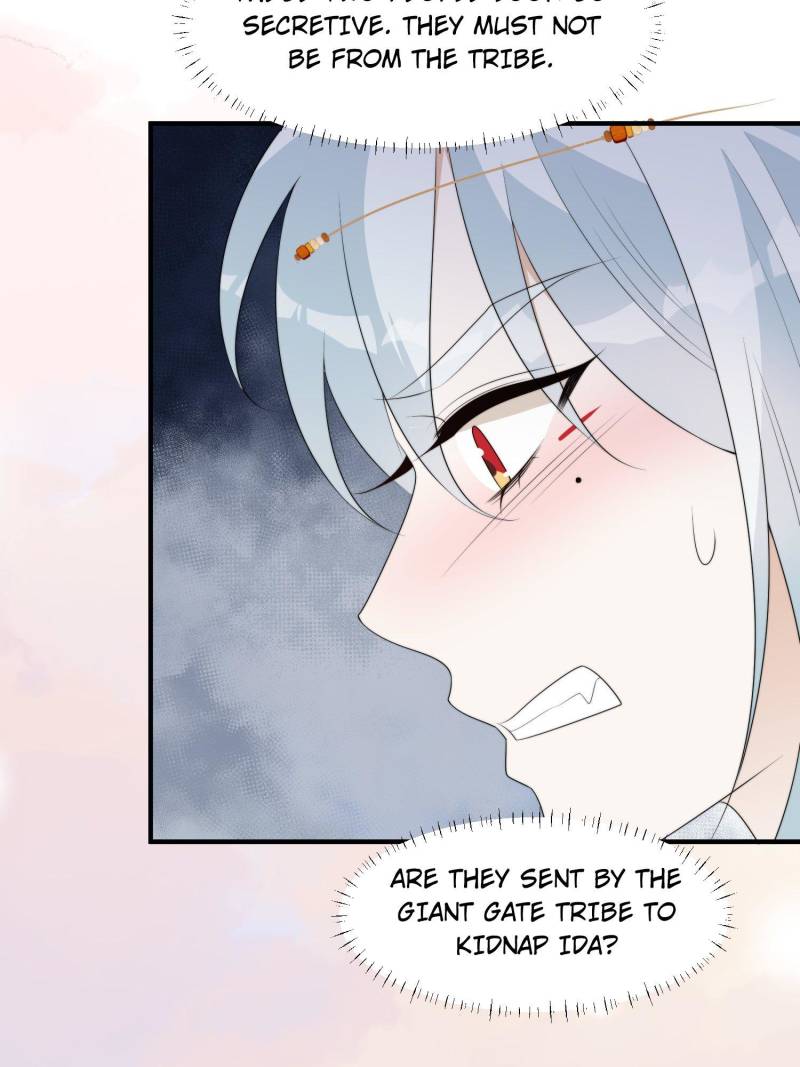 I Became the Beastman’s Wife Chapter 244 - Page 8