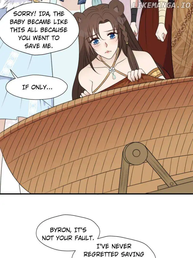 I Became the Beastman’s Wife Chapter 249 - Page 20
