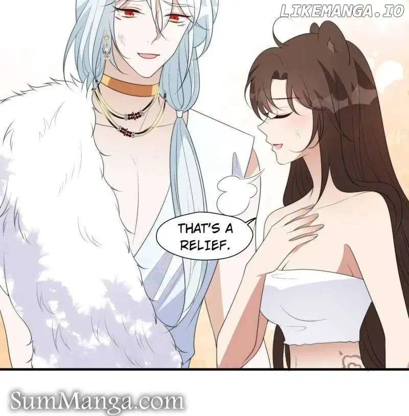 I Became the Beastman’s Wife Chapter 249 - Page 7