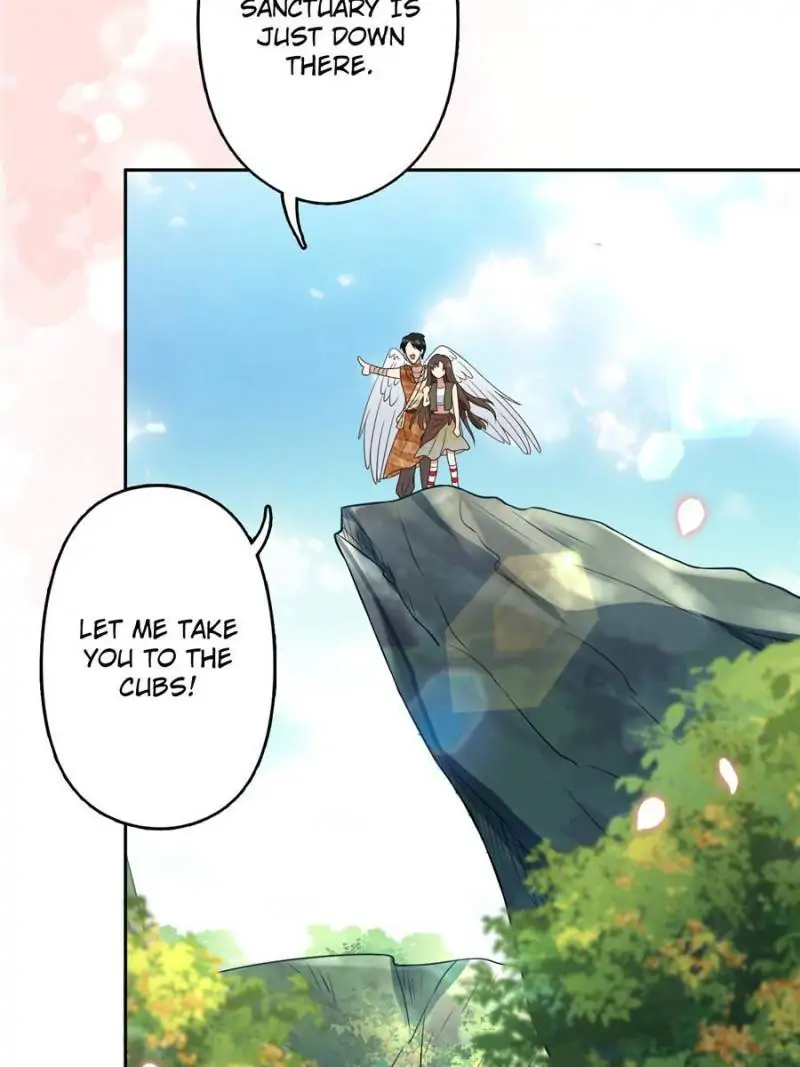 I Became the Beastman’s Wife Chapter 25 - Page 20