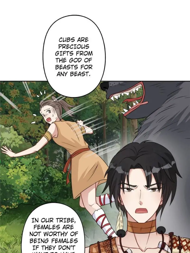 I Became the Beastman’s Wife Chapter 25 - Page 8