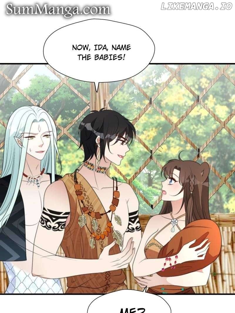 I Became the Beastman’s Wife Chapter 251 - Page 12