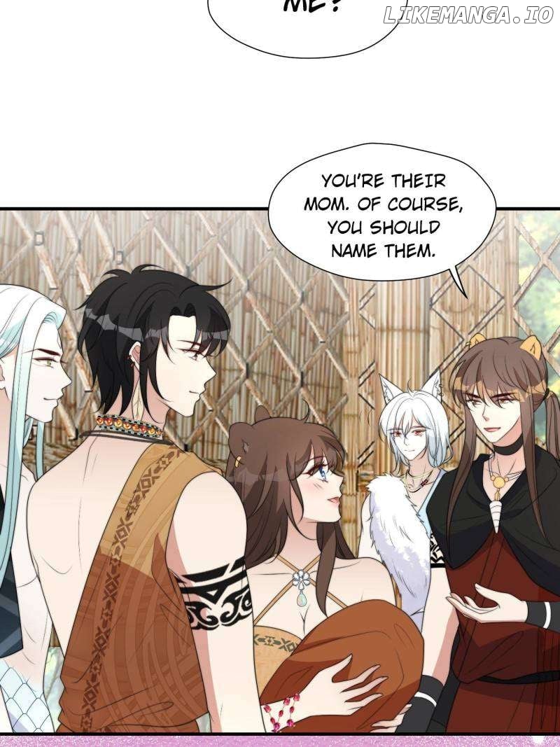 I Became the Beastman’s Wife Chapter 251 - Page 13