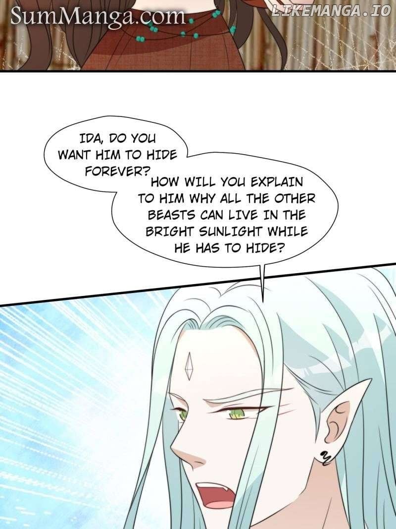 I Became the Beastman’s Wife Chapter 251 - Page 3