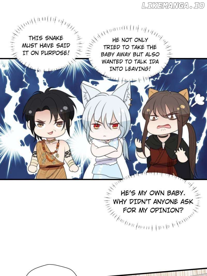 I Became the Beastman’s Wife Chapter 251 - Page 9