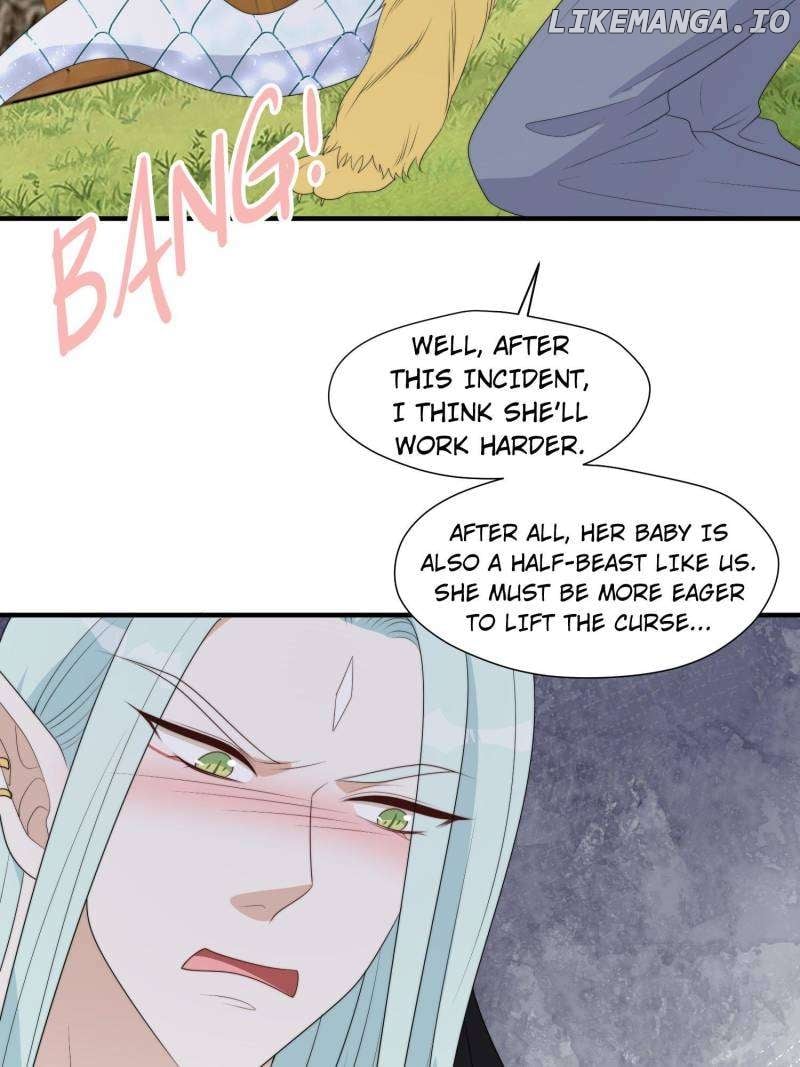 I Became the Beastman’s Wife Chapter 252 - Page 5