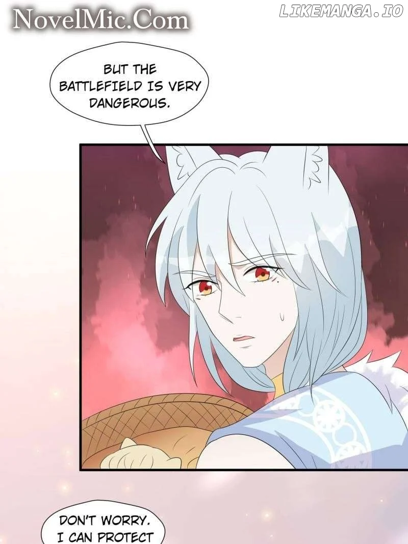 I Became the Beastman’s Wife Chapter 253 - Page 10