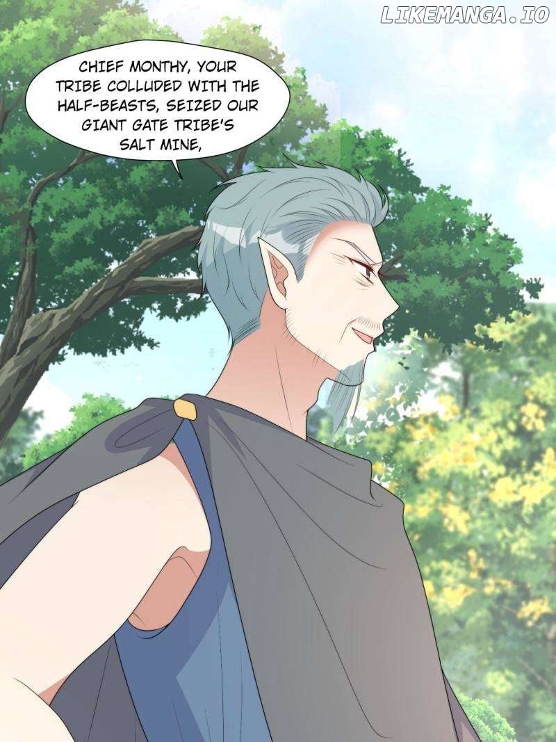 I Became the Beastman’s Wife Chapter 253 - Page 19
