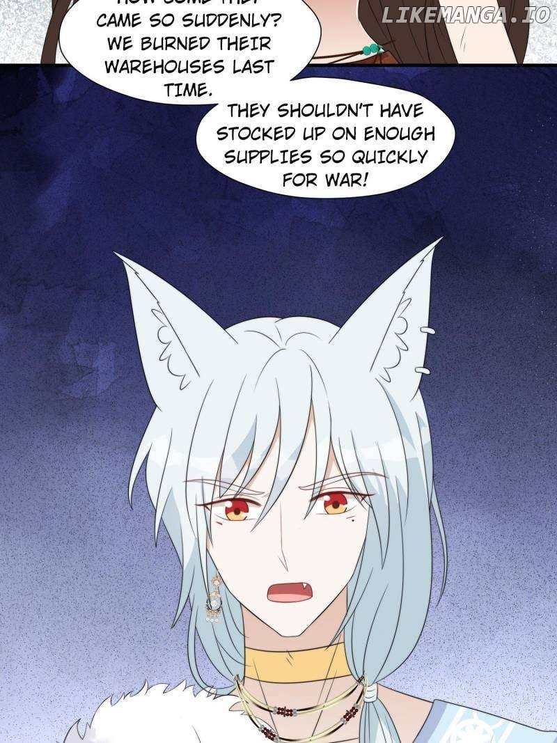 I Became the Beastman’s Wife Chapter 253 - Page 2