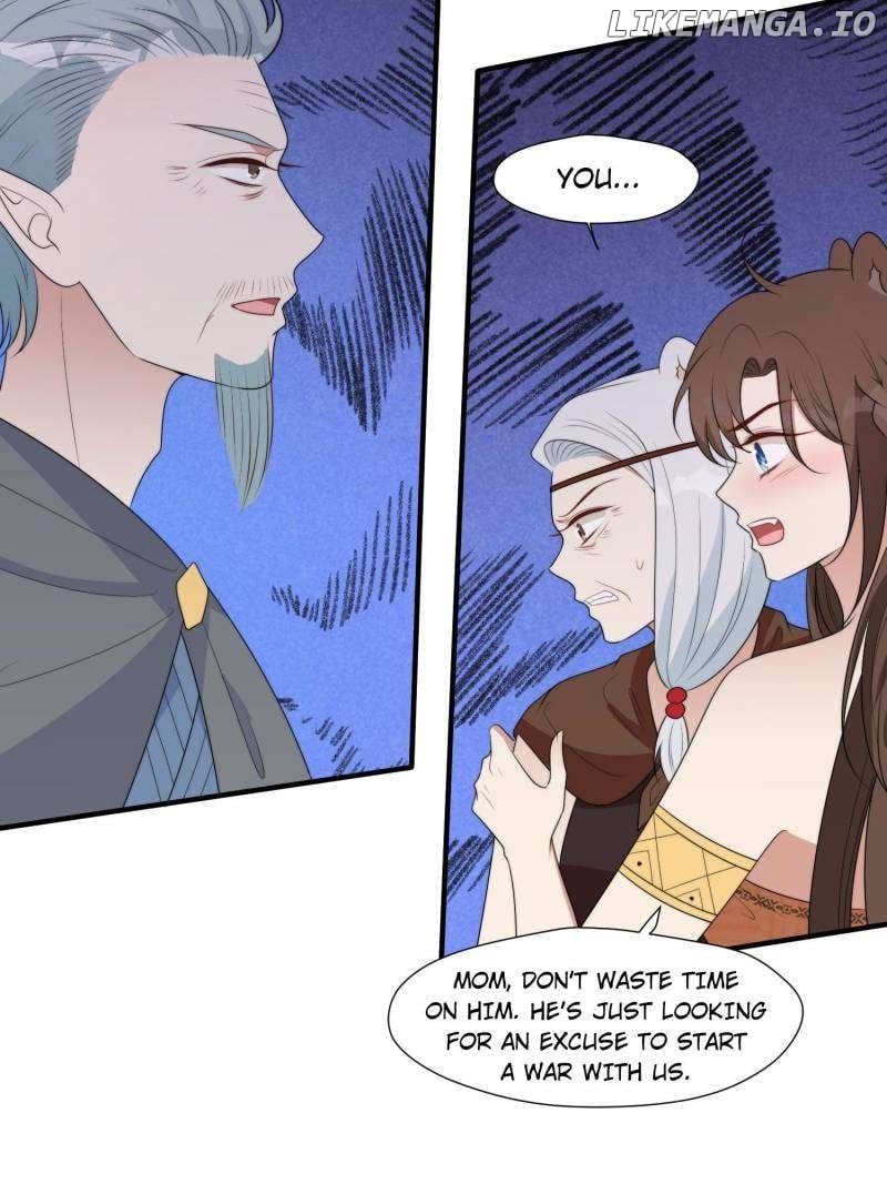 I Became the Beastman’s Wife Chapter 253 - Page 22