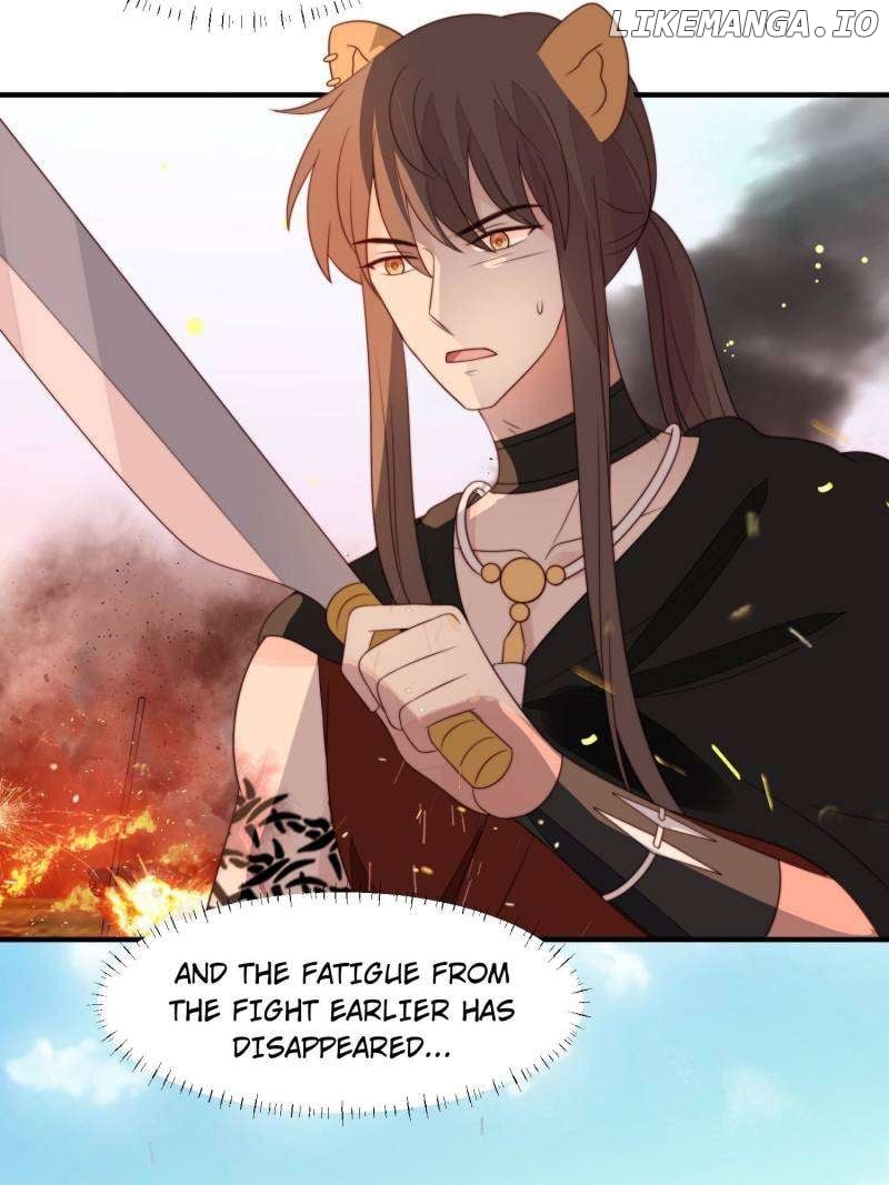 I Became the Beastman’s Wife Chapter 255 - Page 16