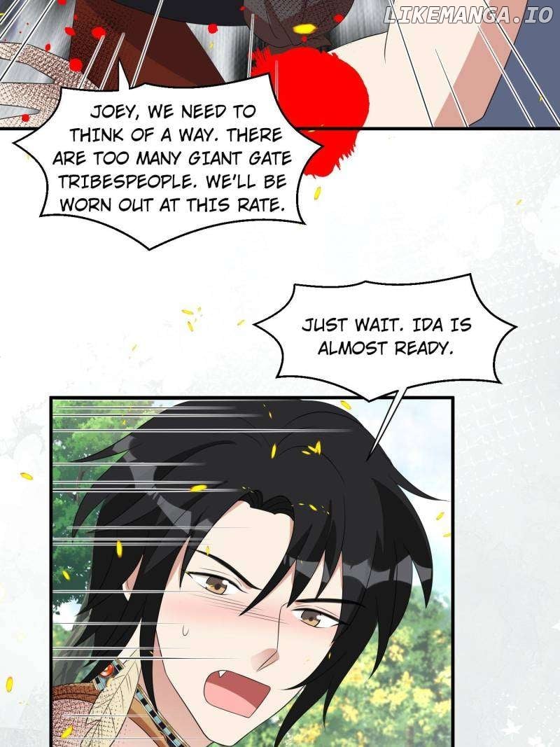 I Became the Beastman’s Wife Chapter 255 - Page 7