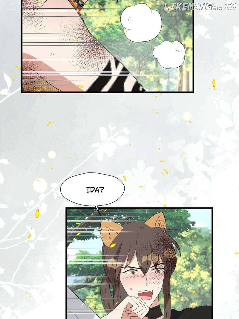 I Became the Beastman’s Wife Chapter 255 - Page 8