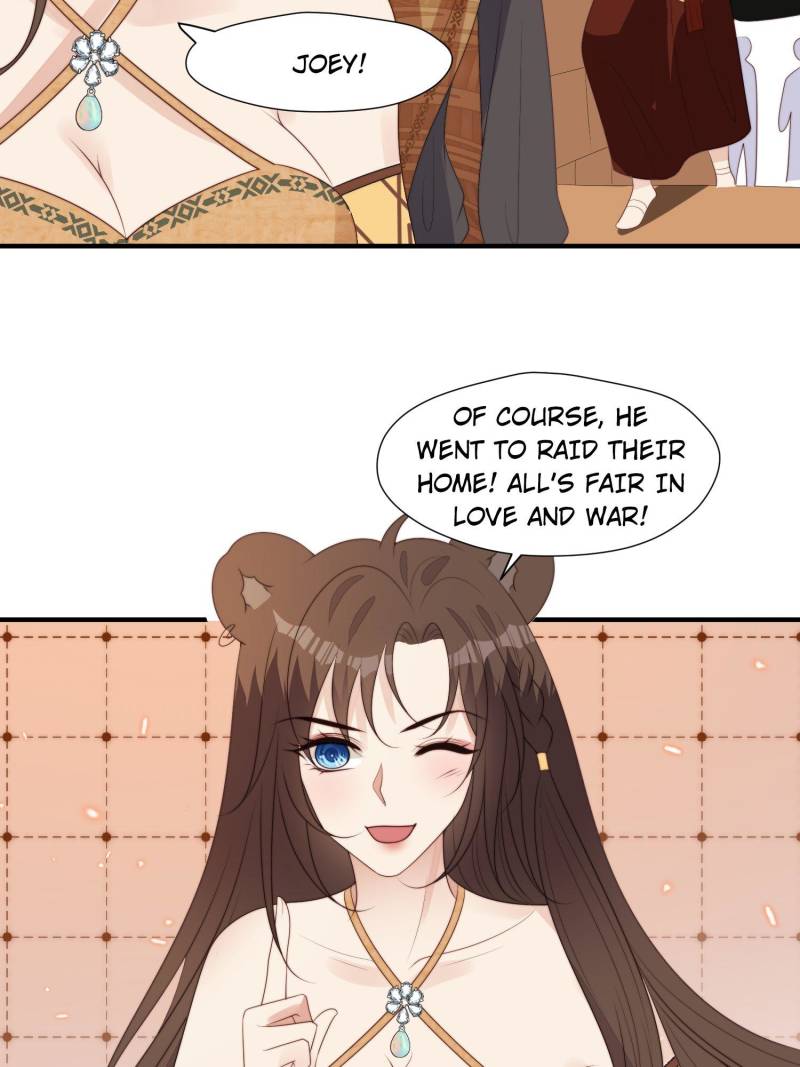 I Became the Beastman’s Wife Chapter 256 - Page 13