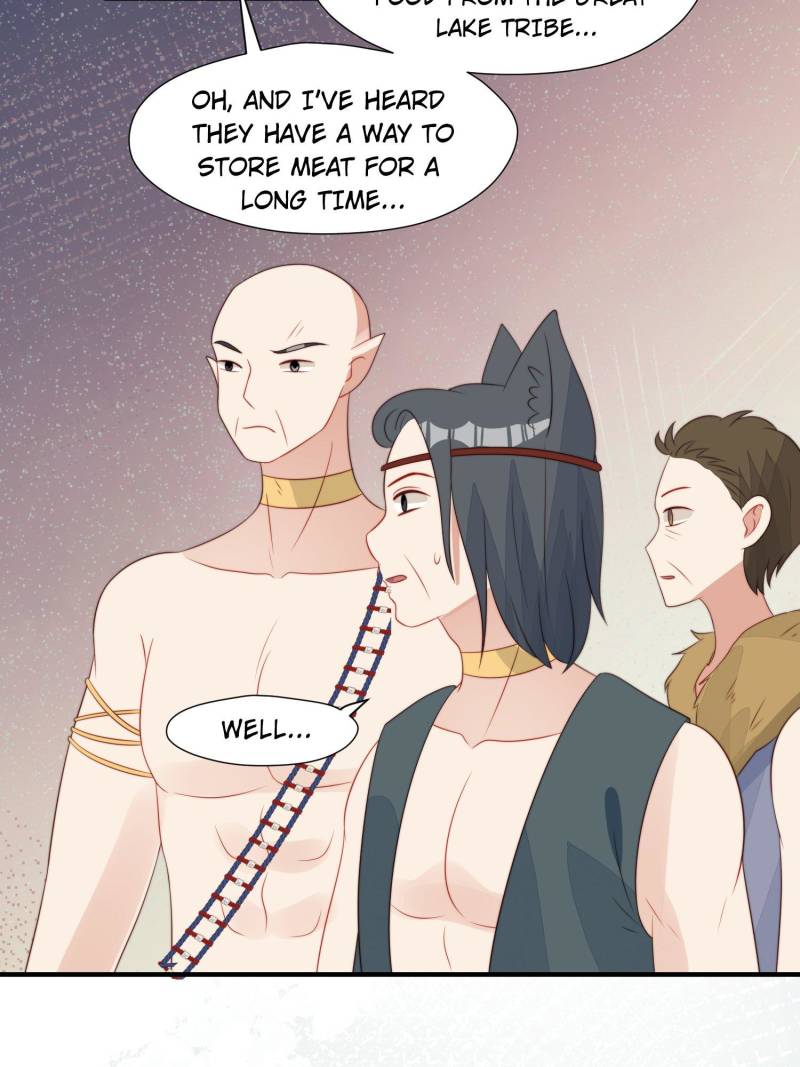 I Became the Beastman’s Wife Chapter 256 - Page 2
