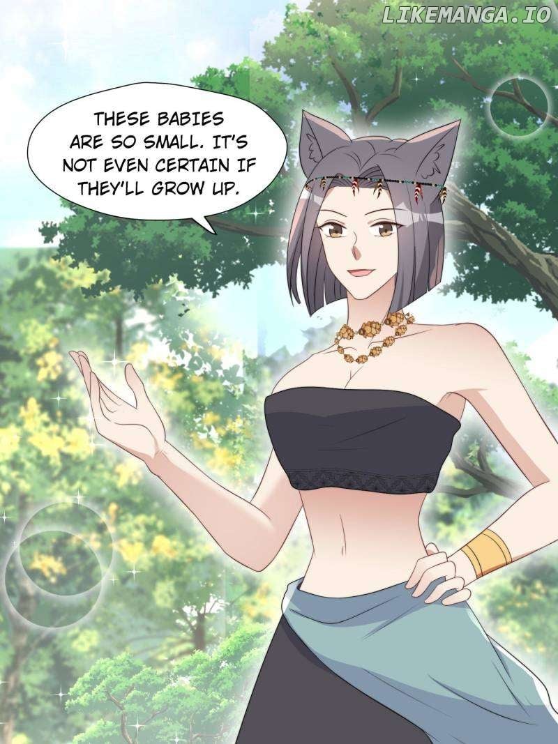 I Became the Beastman’s Wife Chapter 259 - Page 10