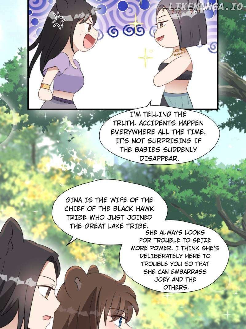 I Became the Beastman’s Wife Chapter 259 - Page 12