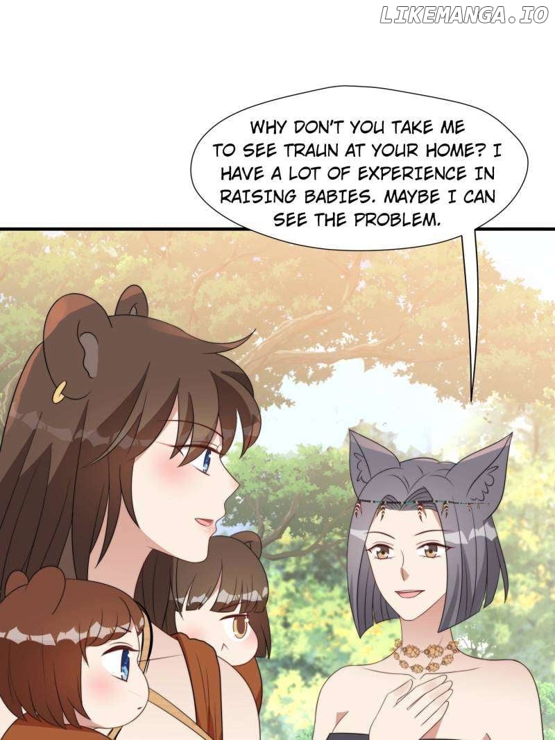 I Became the Beastman’s Wife Chapter 259 - Page 18