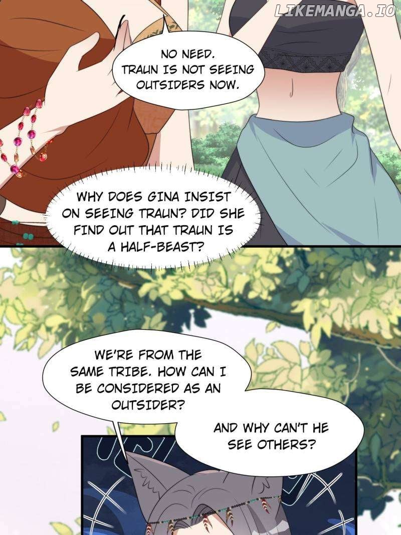 I Became the Beastman’s Wife Chapter 259 - Page 19