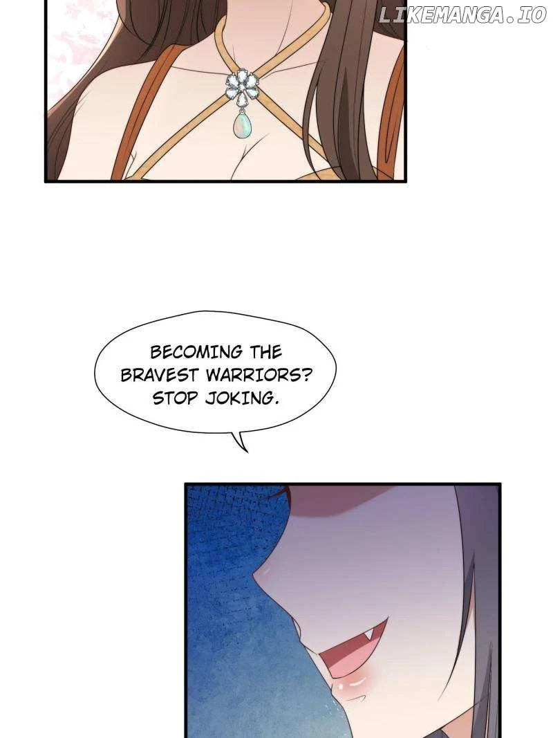 I Became the Beastman’s Wife Chapter 259 - Page 8