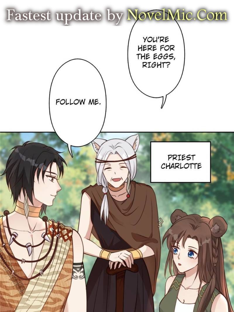 I Became the Beastman’s Wife Chapter 26 - Page 1