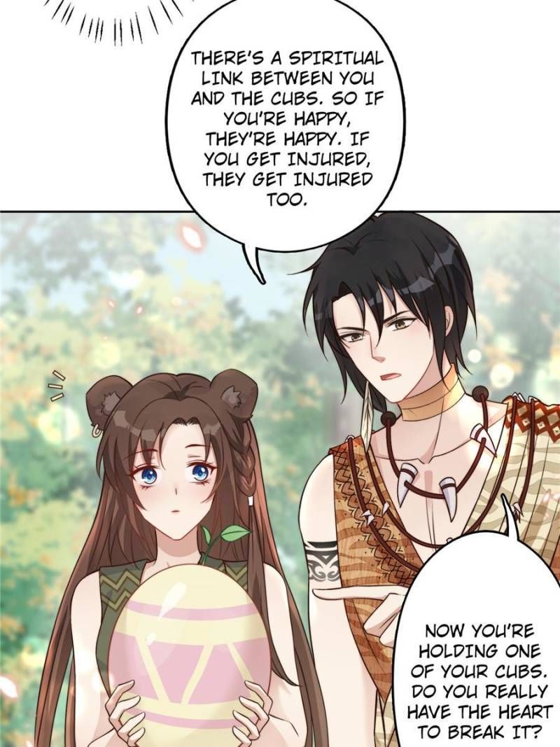 I Became the Beastman’s Wife Chapter 26 - Page 7