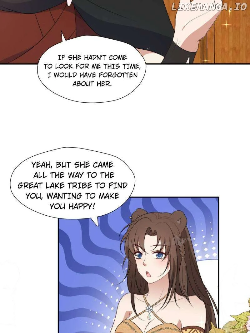I Became the Beastman’s Wife Chapter 262 - Page 20