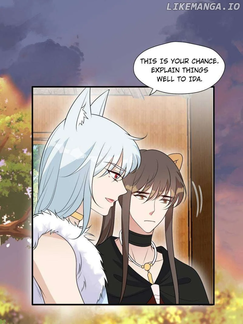 I Became the Beastman’s Wife Chapter 262 - Page 9