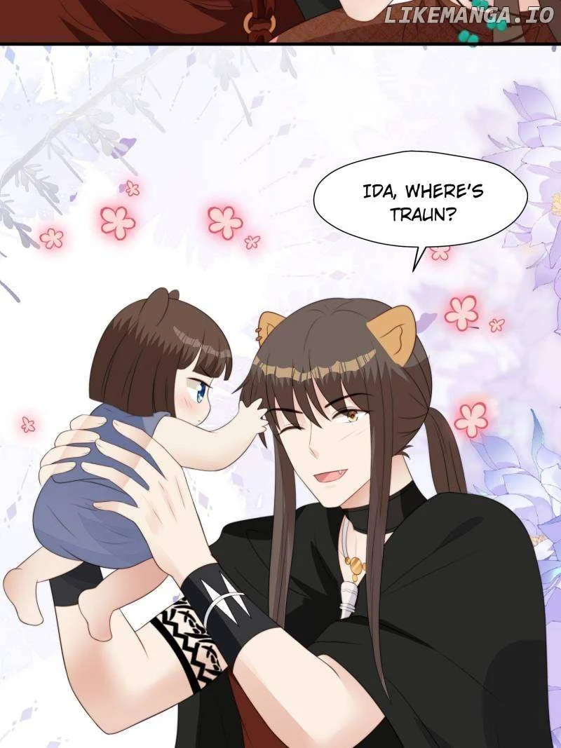 I Became the Beastman’s Wife Chapter 263 - Page 10
