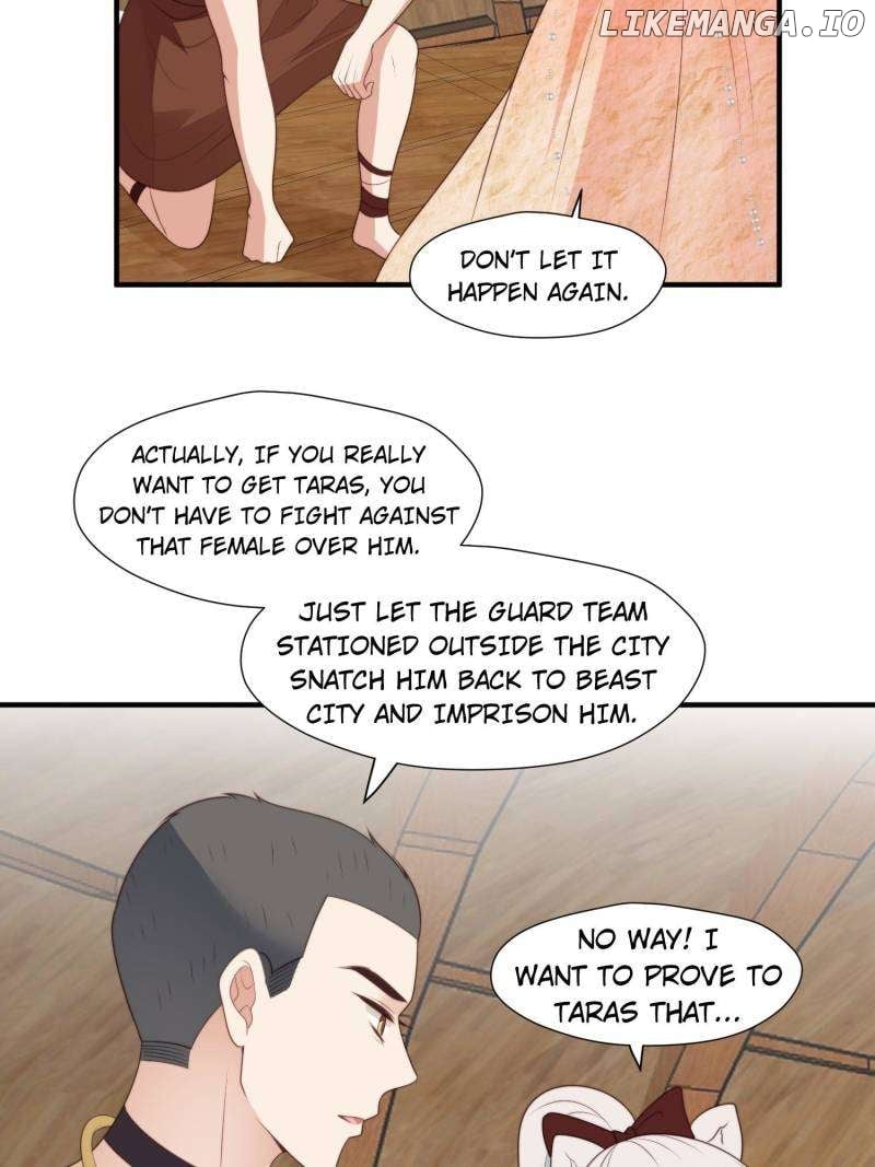 I Became the Beastman’s Wife Chapter 264 - Page 11