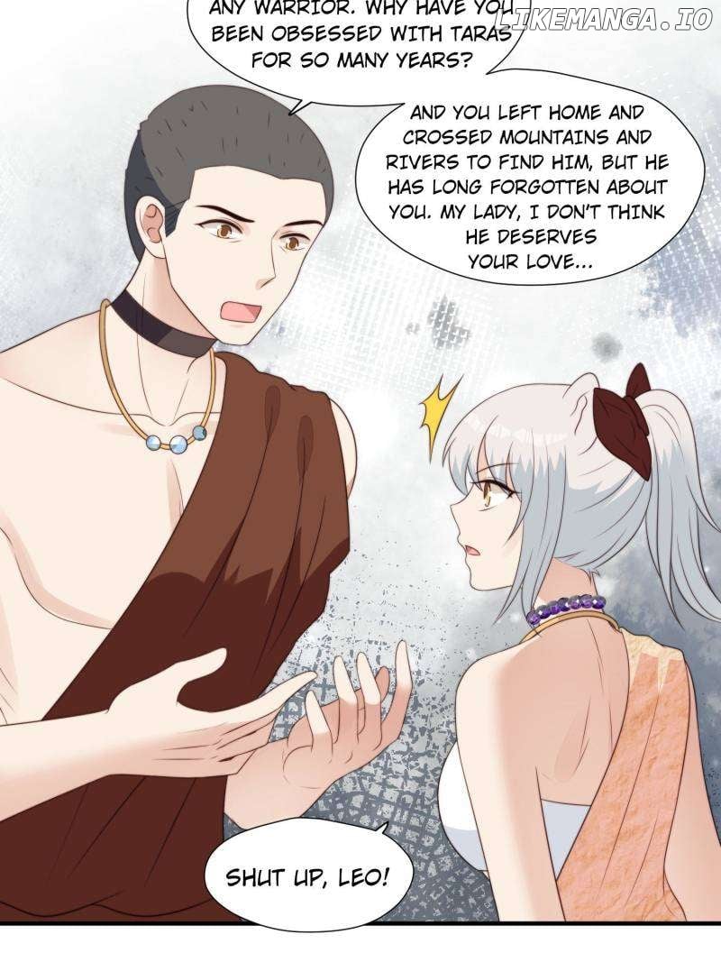 I Became the Beastman’s Wife Chapter 264 - Page 8