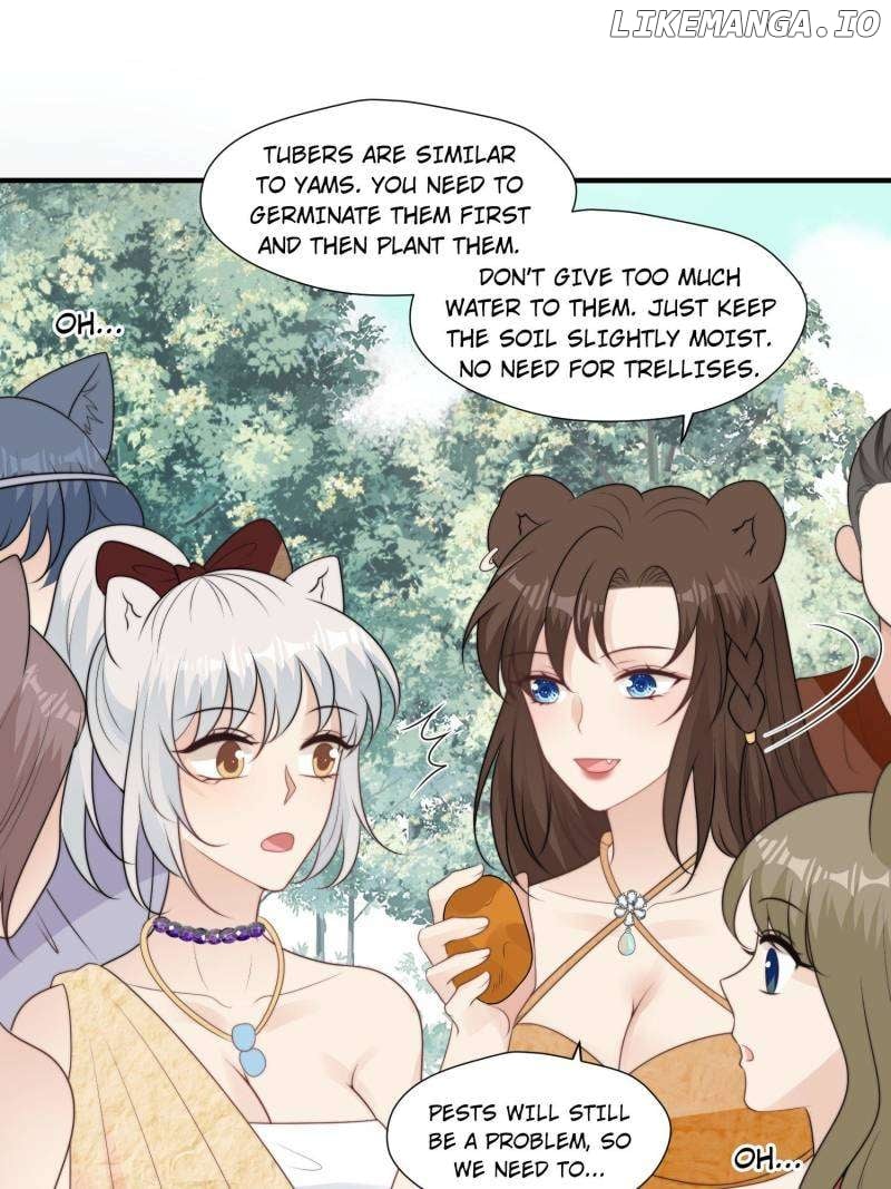 I Became the Beastman’s Wife Chapter 265 - Page 12