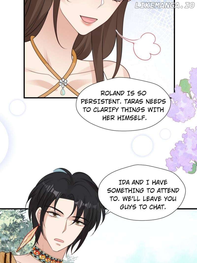 I Became the Beastman’s Wife Chapter 266 - Page 14