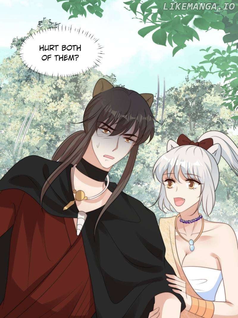 I Became the Beastman’s Wife Chapter 266 - Page 18