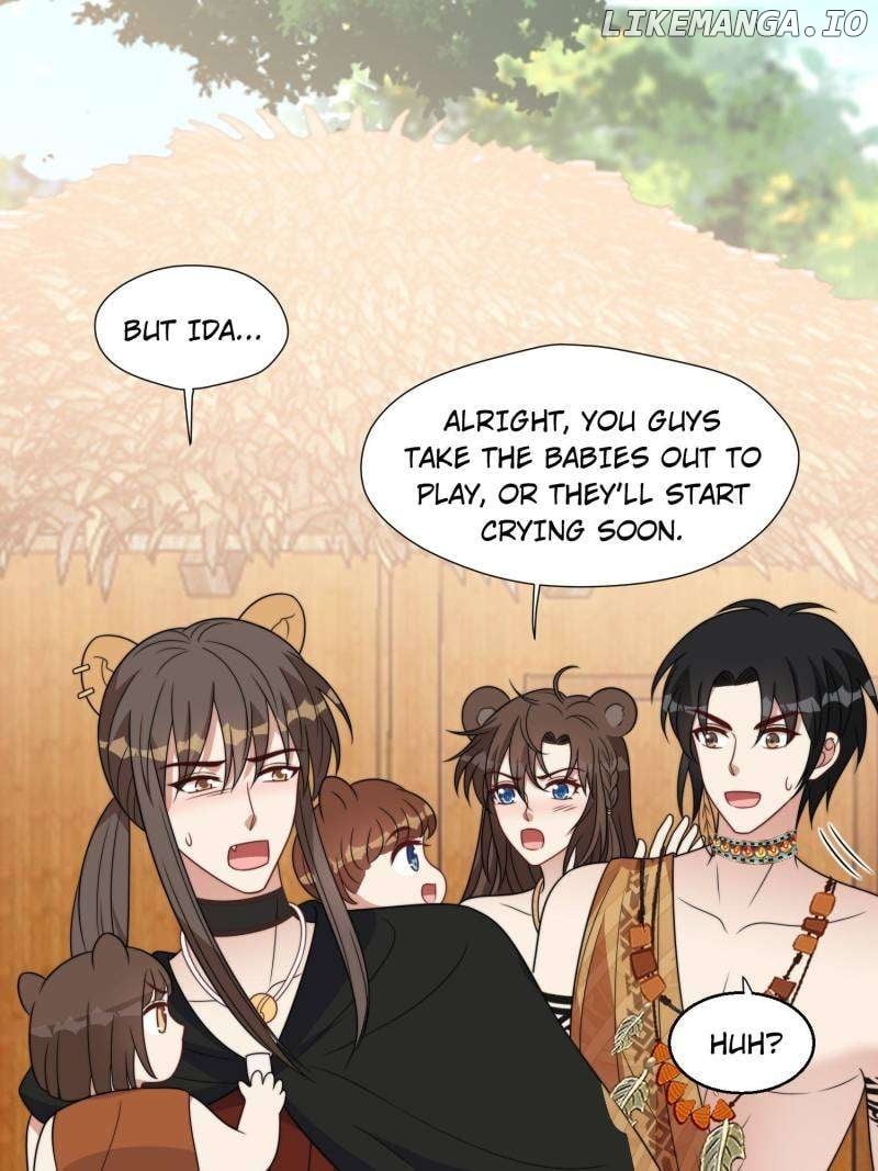 I Became the Beastman’s Wife Chapter 269 - Page 19