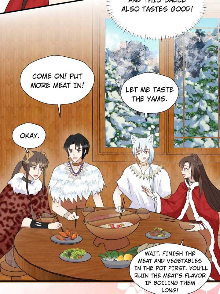 I Became the Beastman’s Wife Chapter 271 - Page 20