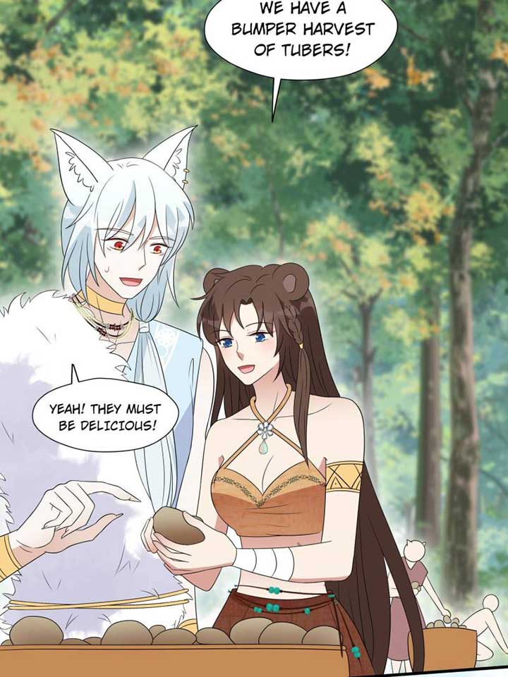 I Became the Beastman’s Wife Chapter 271 - Page 4