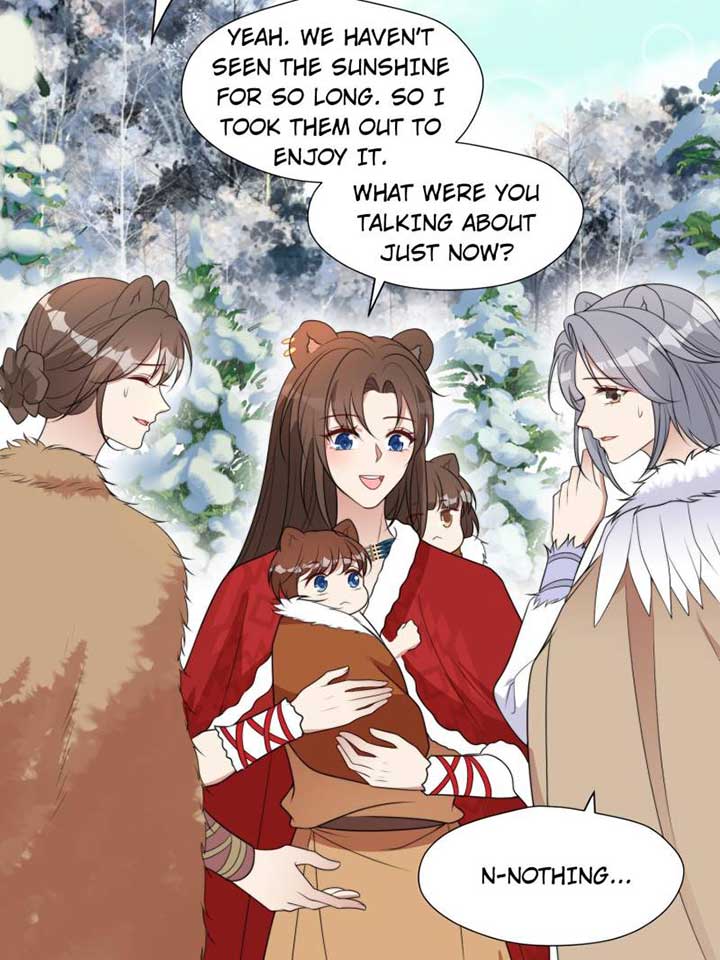 I Became the Beastman’s Wife Chapter 272 - Page 11