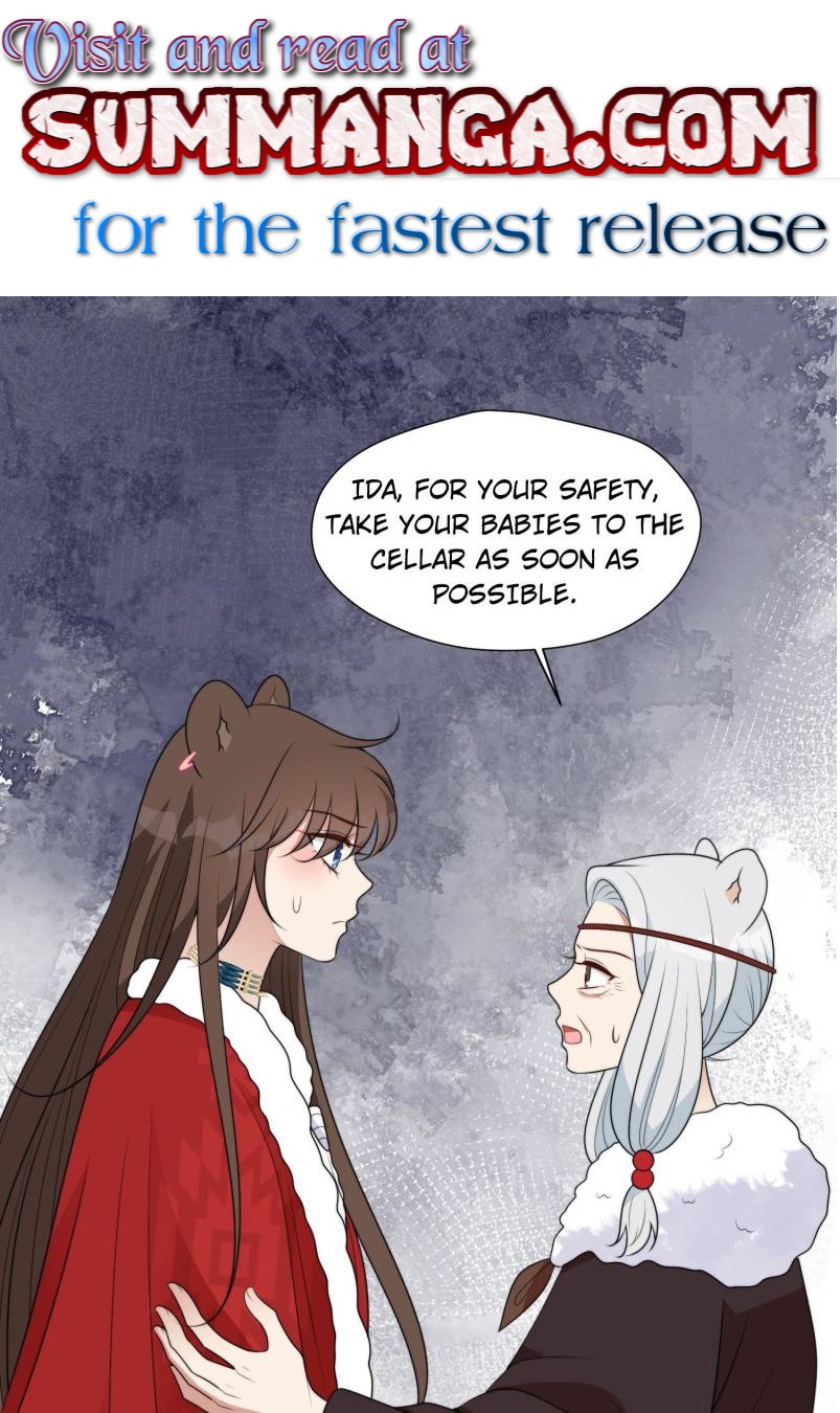 I Became the Beastman’s Wife Chapter 274 - Page 1