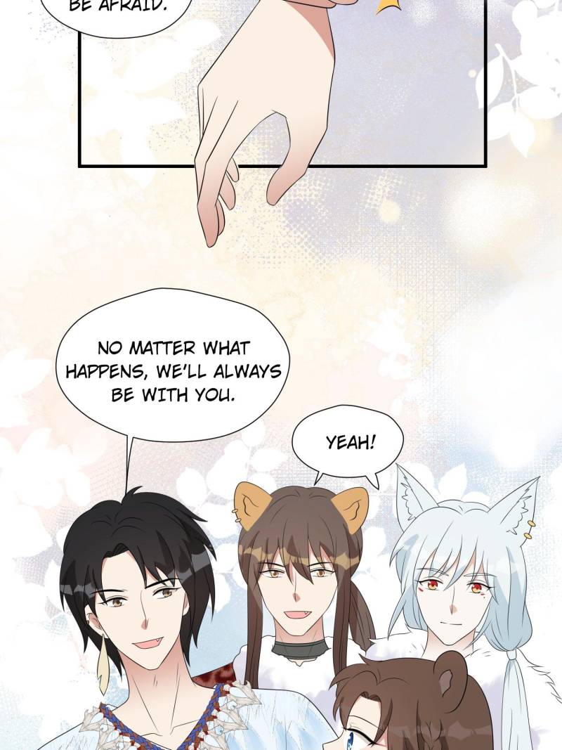 I Became the Beastman’s Wife Chapter 277 - Page 21